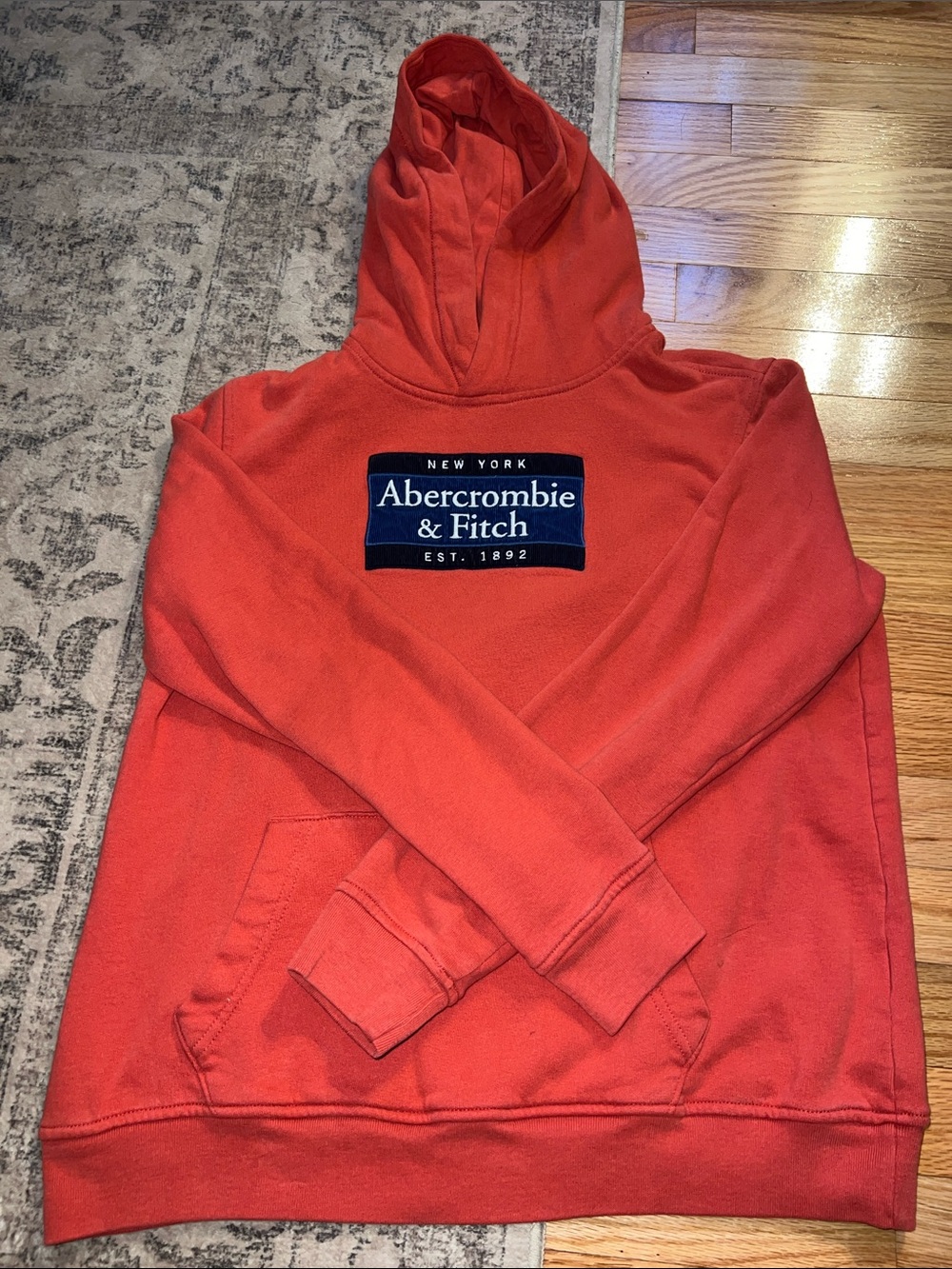Abercrombie & Fitch Kids 15/16 Hoodie